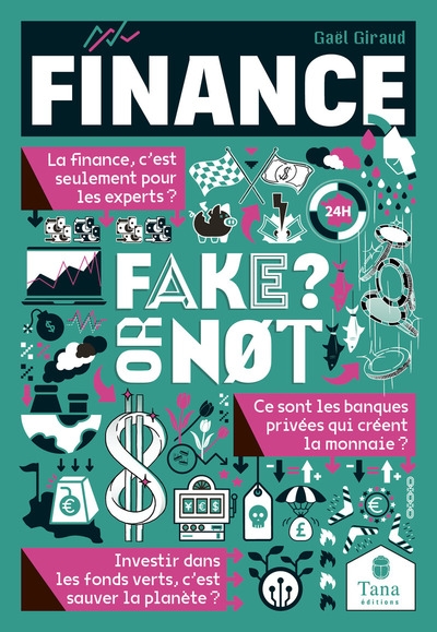Fake or not - finances - Image principale