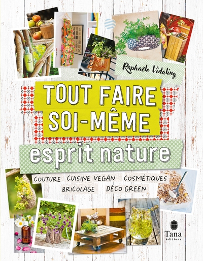 Tout faire soi-même : esprit nature ned - Image principale