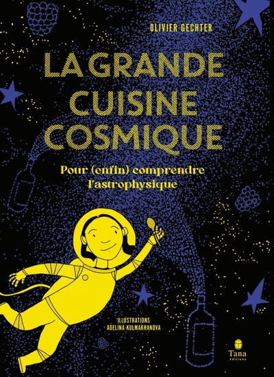 La grande cuisine cosmique - Image principale