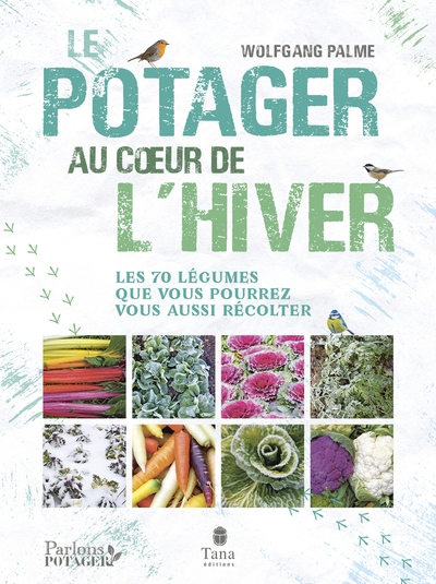 Un potager au coeur de l'hiver - Image principale