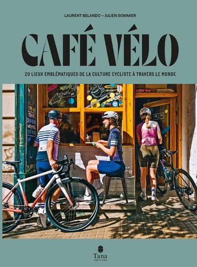 Café vélos - Image principale