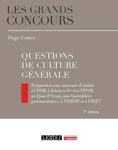 Questions de culture générale - Image principale