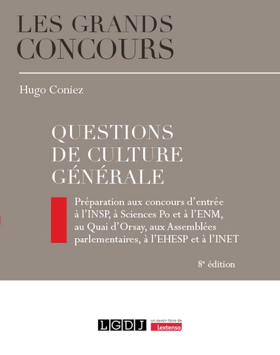 Questions de culture générale - Image principale