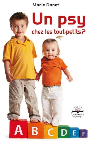 Un psy chez les tout-petits ? - Image principale