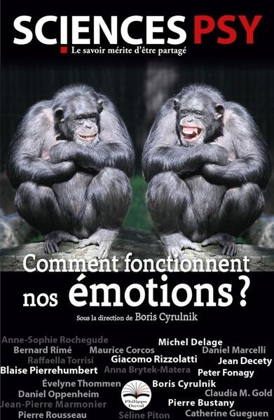 Comment fonctionnent nos émotions ? - Image principale