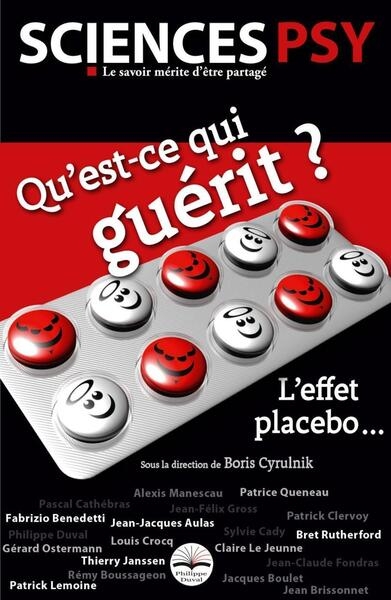 Qu'est-ce qui guérit ? l'effet placebo... - Image principale