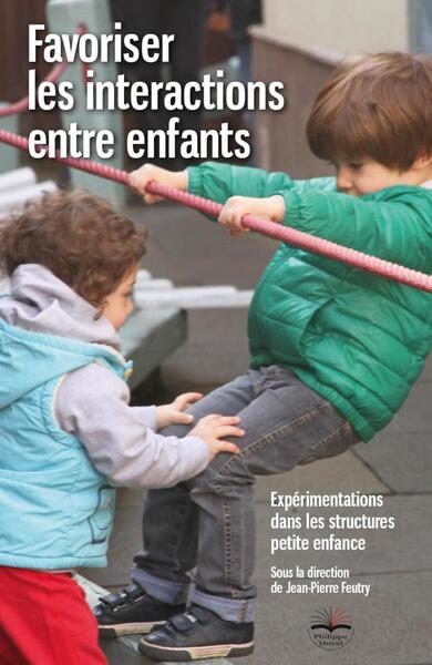 Favoriser les interactions entre enfants - Image principale