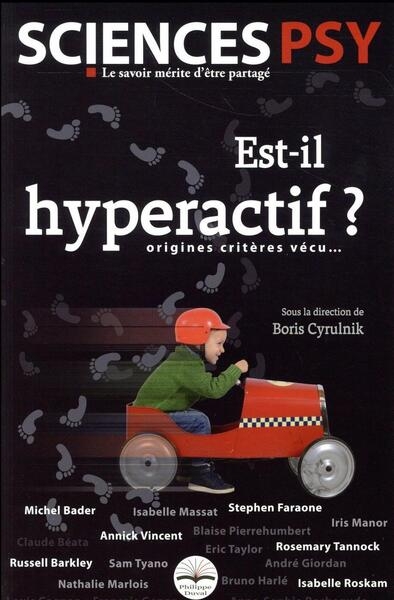 Est-il hyperactif ? - Image principale