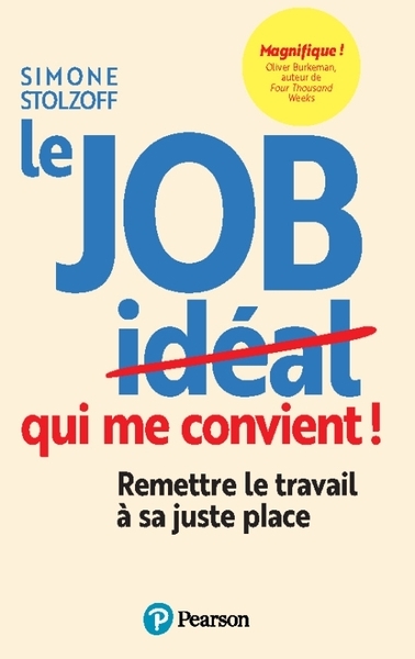 Le job qui me convient ! - Image principale