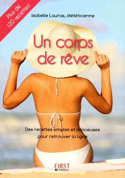 Petit livre de - un corps de rêve 2e - Image principale