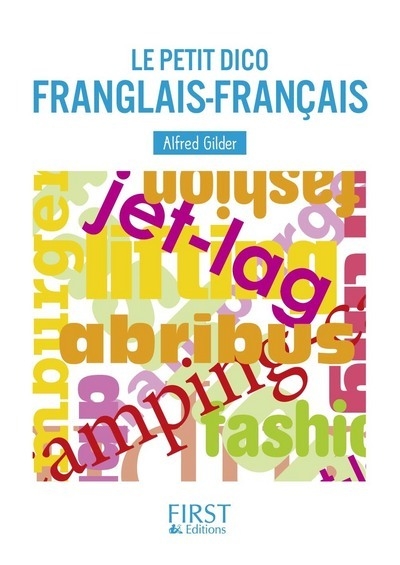 Le petit dico franglais-français - Image principale