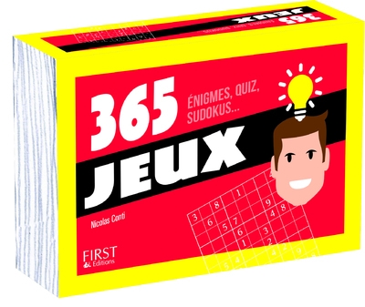 365 jeux - Image principale