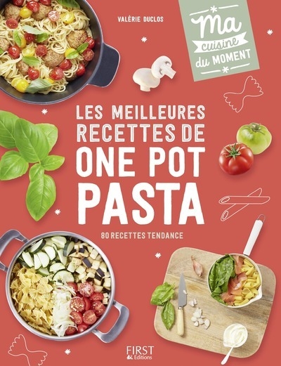 Les meilleures recettes de one pot pasta - Image principale