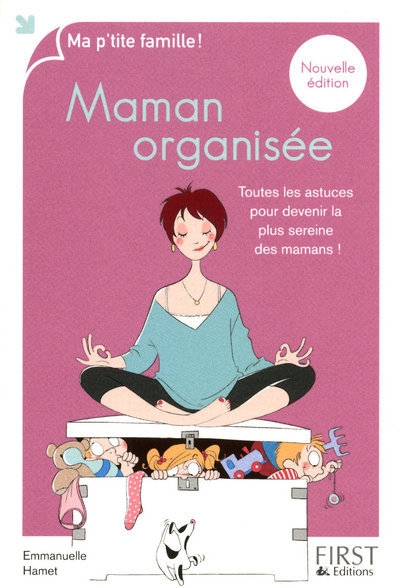 Ma p'tite famille - maman organisée 2010 - Image principale