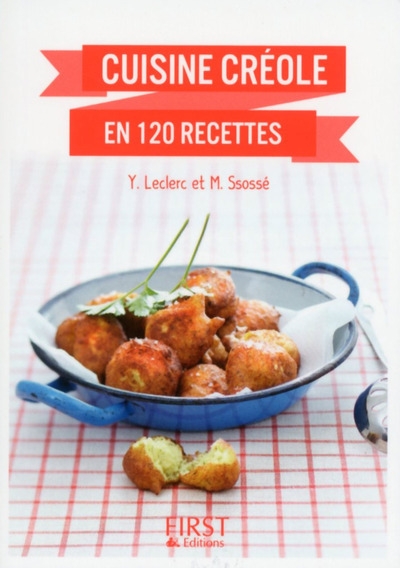 Petit livre de - cuisine créole en 120 recettes - Image principale