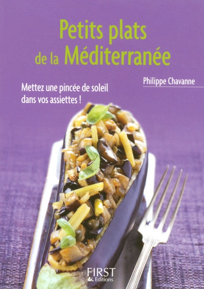 Petit livre de - petits plats de la méditerranée - Image principale
