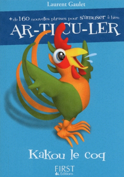 Petit livre de - kakou le coq - Image principale