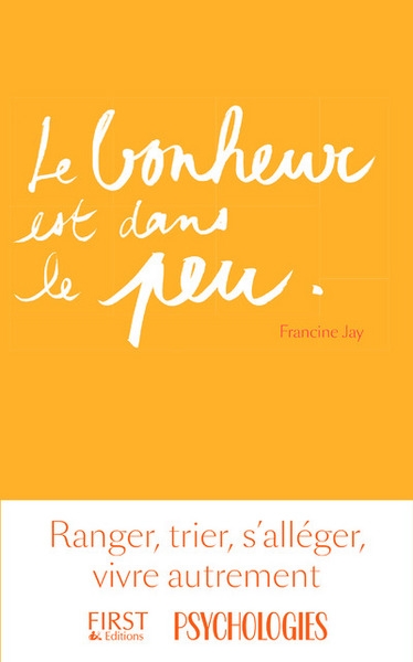 Le bonheur est dans le peu - Image principale