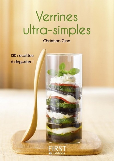 Petit livre de - verrines ultra-simples - Image principale