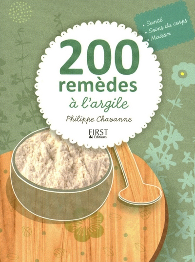 200 remèdes à l'argile - Image principale