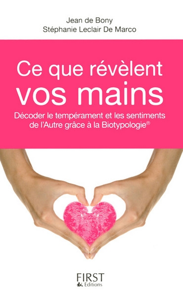 Ce que révèlent vos mains - Image principale