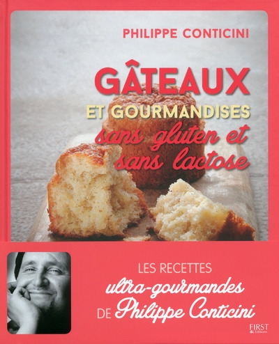 Gâteaux sans gluten et sans lactose - Image principale