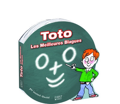 Les meilleures blagues de toto - Image principale
