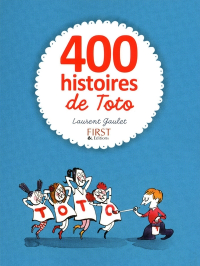 400 histoires de toto - Image principale