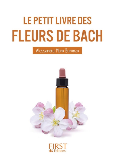 Petit livre de - fleurs de bach - Image principale