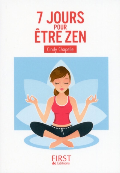 Petit livre de - 7 jours pour être zen - Image principale