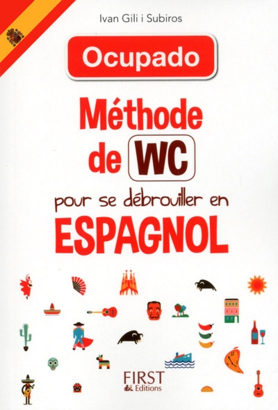 Méthode de wc - méthode de wc pour se débrouiller en espagnol - Image principale
