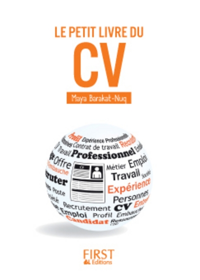 Petit livre de - cv - Image principale