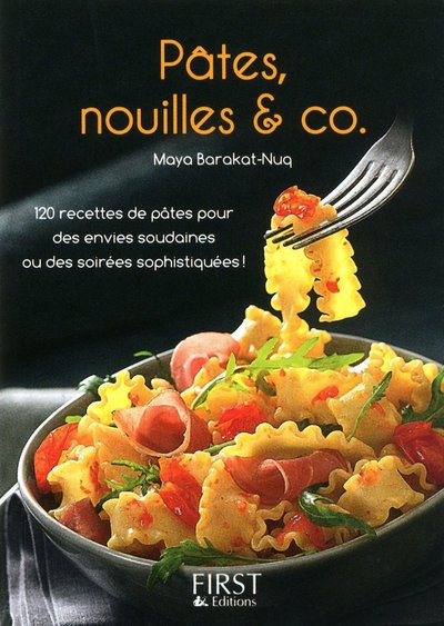 Le petit livre de - pâtes, nouilles & co - Image principale