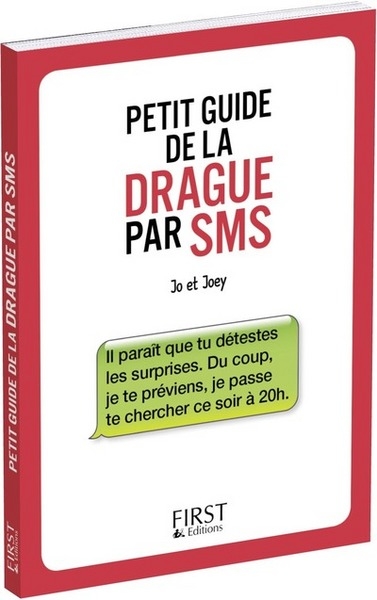 Petit guide de la drague par sms - Image principale