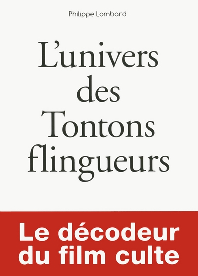 Petit livre de - l'univers des tontons flingueurs - Image principale