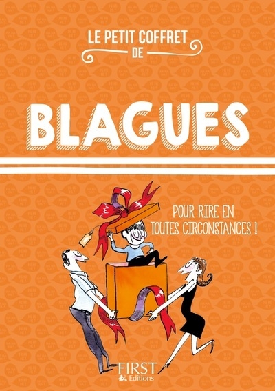 Le petit coffret de blagues - Image principale