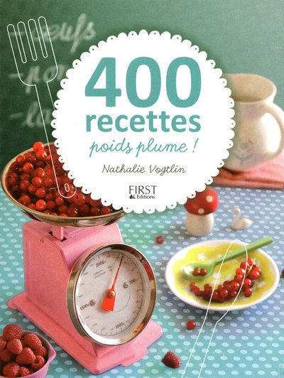 400 recettes poids plume ! - Image principale