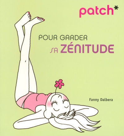 Patch pour garder sa zénitude - Image principale
