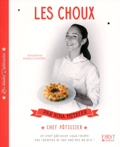 Les étoiles de la pâtisserie : les choux - Image principale