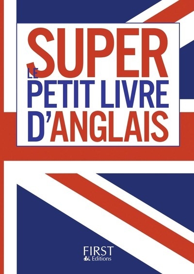 Petit livre - le super petit livre d'anglais - Image principale