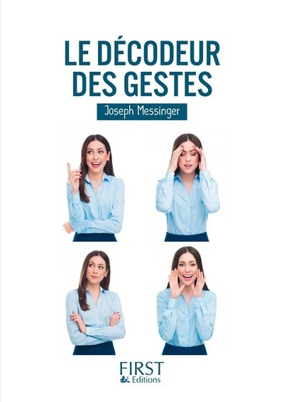 Petit livre de - le décodeur des gestes - Image principale