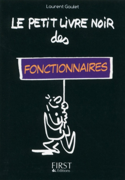 Petit livre noir des fonctionnaires - Image principale