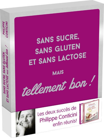 Sans sucre, sans gluten et sans lactose... mais tellement bon ! - Image principale