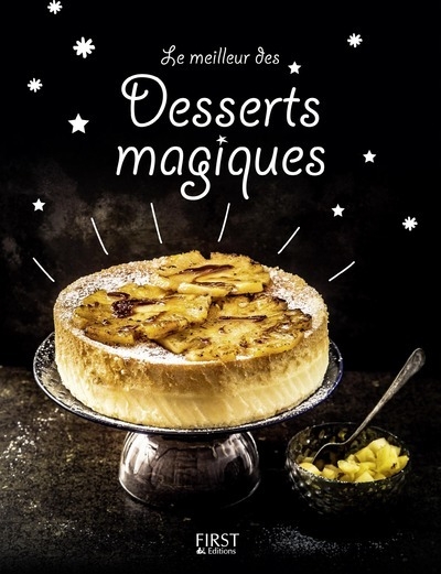Le meilleur des desserts magiques - Image principale