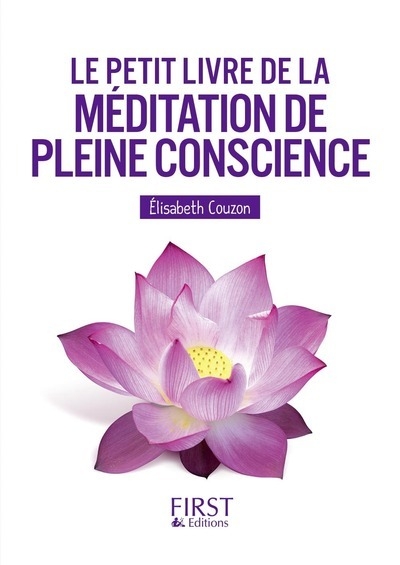Le petit livre de - la méditation de pleine conscience - Image principale