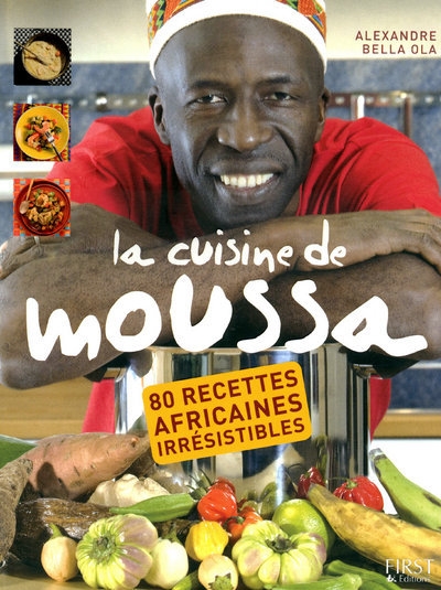 La cuisine de moussa - Image principale