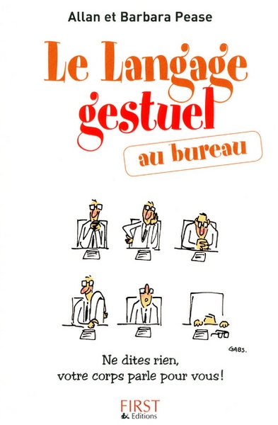 Le langage gestuel au travail - Image principale