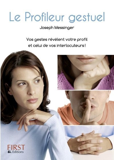 Le petit livre de - le profileur gestuel - Image principale