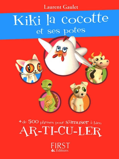 Kiki la cocotte et ses potes - Image principale