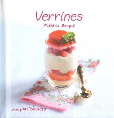Mes p'tits toquades - verrines - Image principale